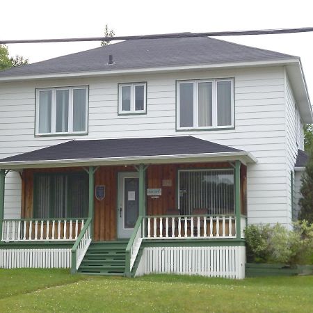 Hebergement Maison Fortier Tadoussac Eksteriør bilde