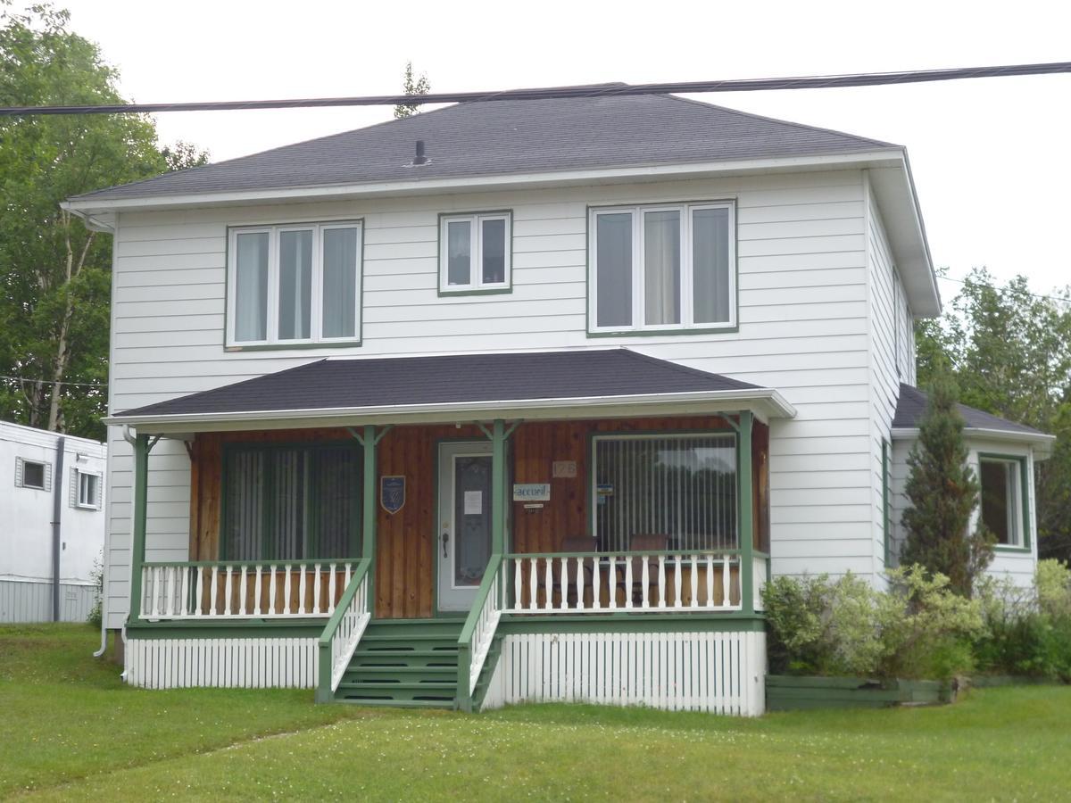 Hebergement Maison Fortier Tadoussac Eksteriør bilde
